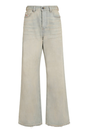 1996 D-Sire straight leg jeans-0